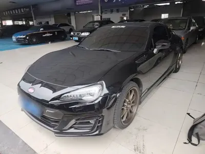 Subaru BRZ