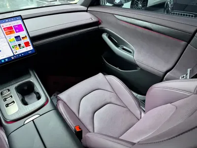 Xiaomi SU7