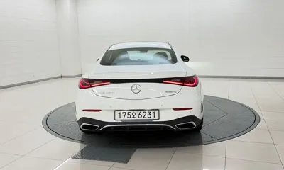 Mercedes-Benz CLE-Class