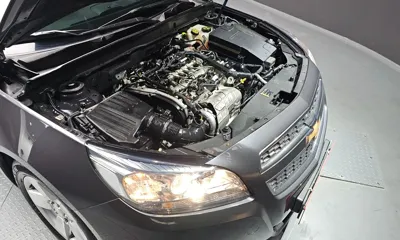 ChevroletGMDaewoo Malibu