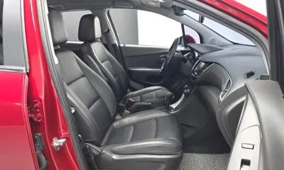 ChevroletGMDaewoo Trax