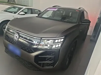 Volkswagen Teramont