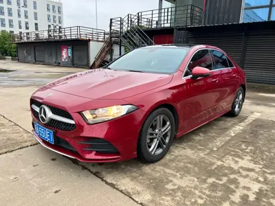 Mercedes-Benz A-Class