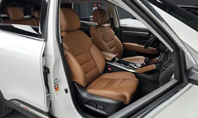 Renault-KoreaSamsung QM6