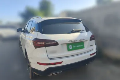 Zotye T600 Coupe