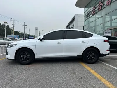BYD Qin Plus