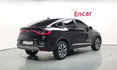 Renault-KoreaSamsung XM3
