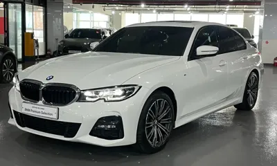 BMW 3-Series