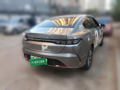 BYD Destroyer 05
