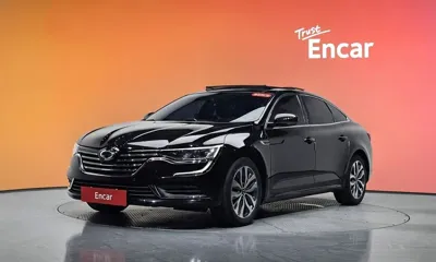 Renault-KoreaSamsung SM6