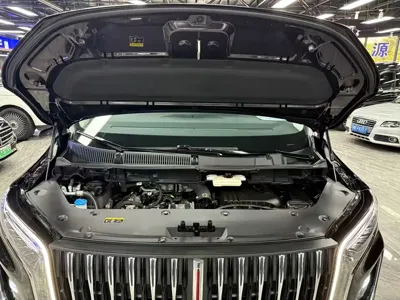 Hongqi Hongqi HQ9 PHEV