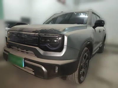 BAIC Off-Road BJ30
