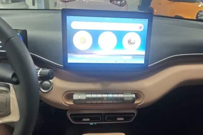 BYD Seagull