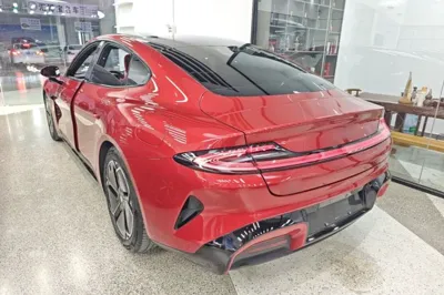 Xiaomi Auto SU7