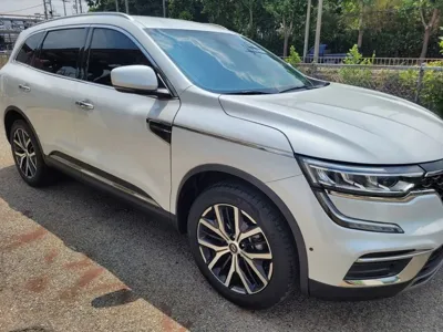 Renault-KoreaSamsung QM6