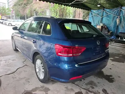 Volkswagen Gran Lavida