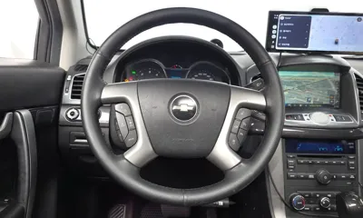 ChevroletGMDaewoo Captiva