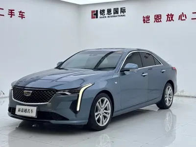 Cadillac CT4