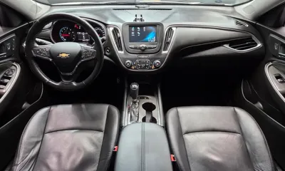 ChevroletGMDaewoo Malibu