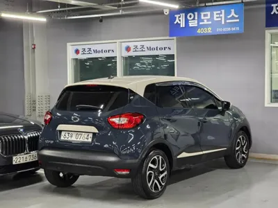 Renault-KoreaSamsung QM3