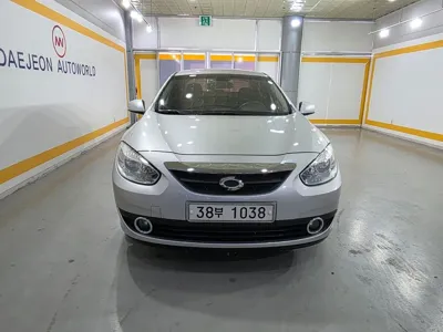 Renault-KoreaSamsung SM3