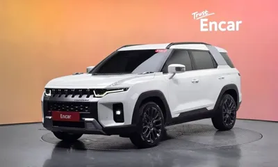 KG_Mobility_Ssangyong Torres