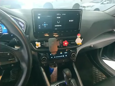 Hyundai Lafesta
