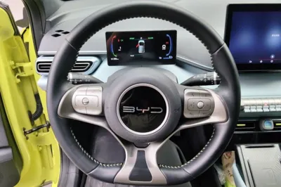 BYD Seagull