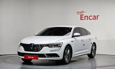 Renault-KoreaSamsung SM6