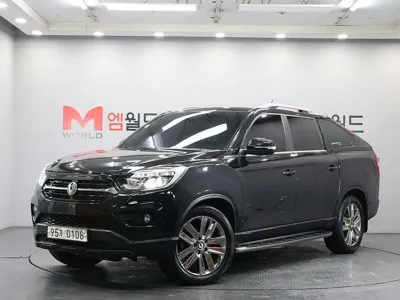 KG_Mobility_Ssangyong Rexton