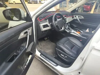 Geely Boyue