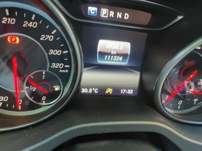 Mercedes-Benz A AMG
