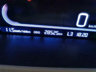 Geely Galaxy Panda