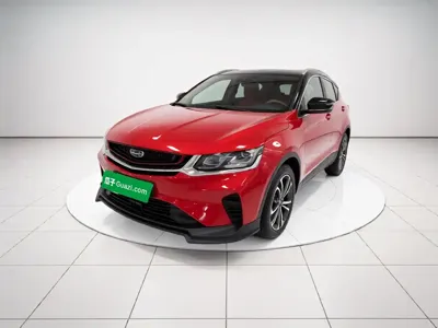 Geely Binyue