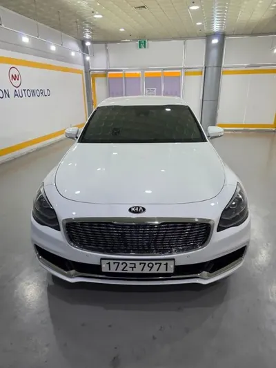 Kia K9