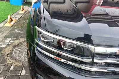 Volkswagen Teramont X
