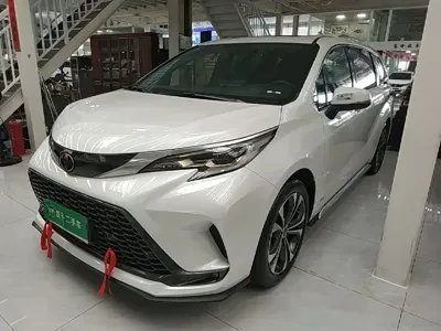 Toyota Granvia