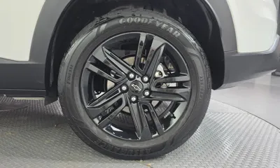 ChevroletGMDaewoo Trax
