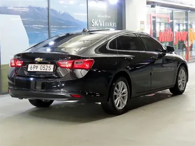 ChevroletGMDaewoo Malibu