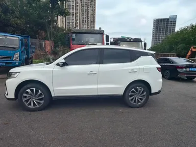 Geely Vision X6