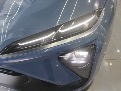 Nio EC6