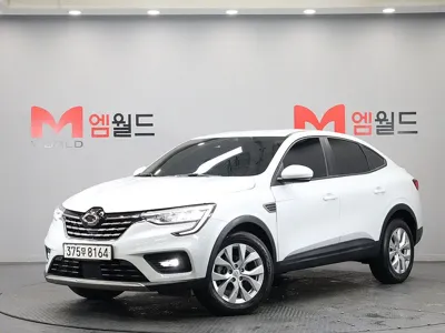 Renault-KoreaSamsung XM3