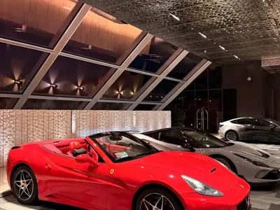 Ferrari California T