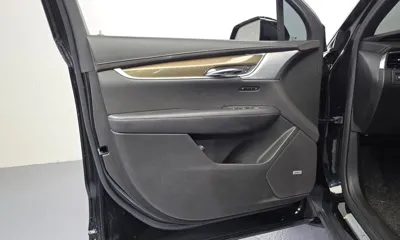 Cadillac XT6