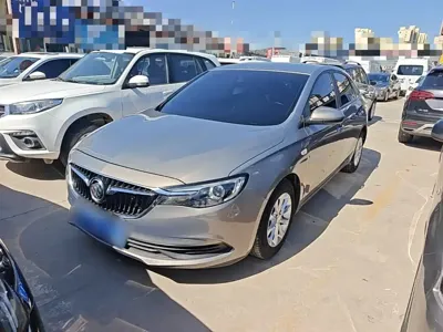 Buick Excelle