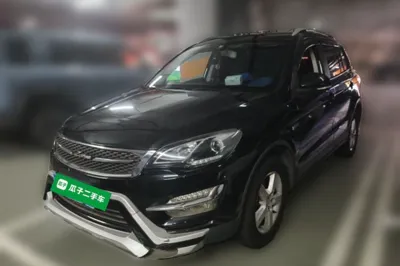 Zotye Domy X5