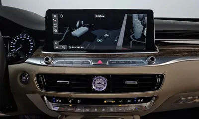 Kia K9