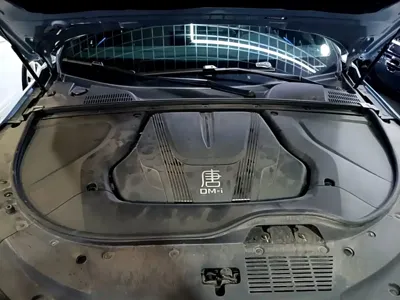 BYD Tang New Energy