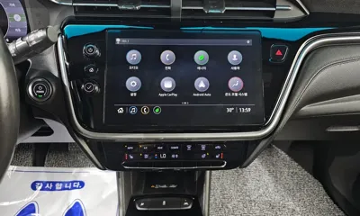 ChevroletGMDaewoo Bolt EV