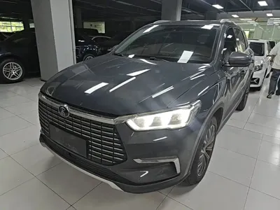 BYD Pro New Energy